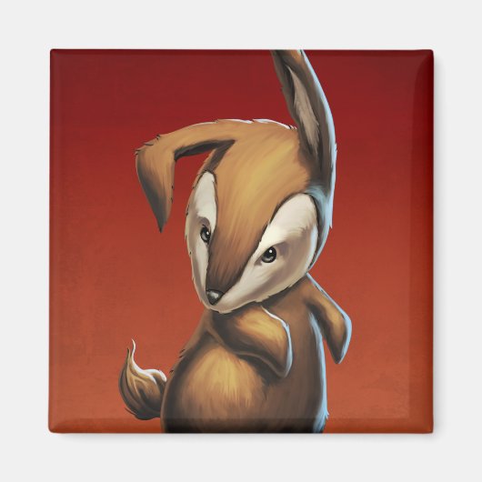 Honja Magneet (Voorkant)