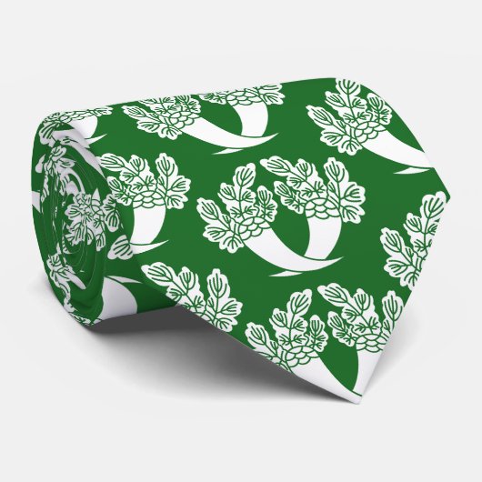 Honjo radishes stropdas (Opgerold)