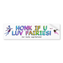 Honk als U Love Fairies.