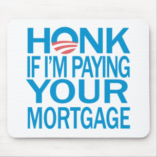 Honk AntiObama Muismat