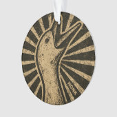 Honk Goose Funny Duck Chicken Mème (devant)