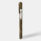 Honk Goose Funny Duck Chicken Meme Case-Mate iPhone Case (Achterkant / Links)