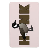 HONK MAGNEET (Verticaal)