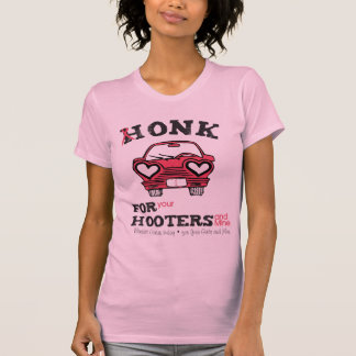 honk t-shirt
