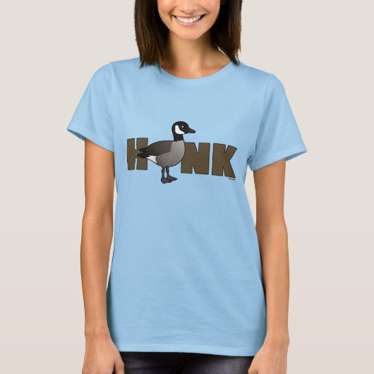 HONK T-SHIRT (Voorkant)
