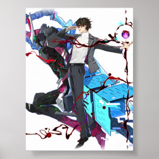 Honkai Impact 3e Welt Yang Poster