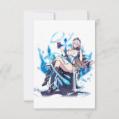 Honkai Impact 3rd 崩3rd Android Character Kaart (Voorkant)