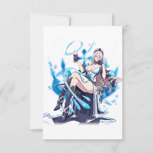 Honkai Impact 3rd 崩3rd Android Character Kaart (Voorkant)