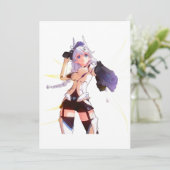 Honkai Impact 3rd Anime 崩3rd Android Kaart (Staand voorkant)