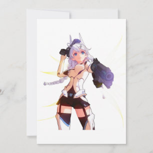 Honkai Impact 3rd Anime 崩3rd Android Kaart