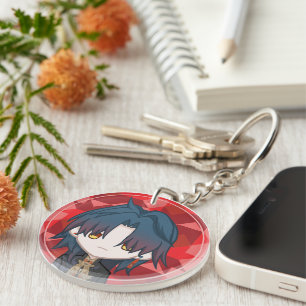Honkai Star Rail Blade Sleutelhanger
