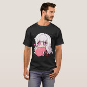 Honkai Star Rail Chibi Clara T-shirt (Voorkant volledig)