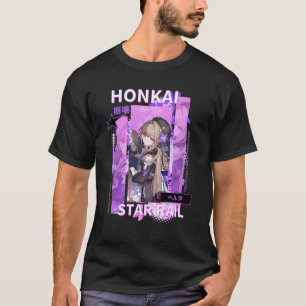 Honkai Star Rail Herta T-shirt