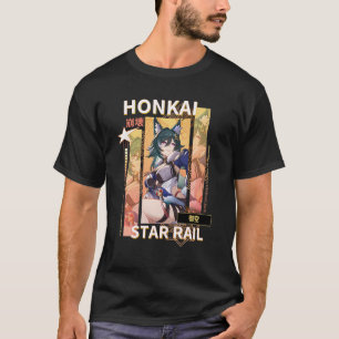 Honkai Star Rail Yukong T-shirt