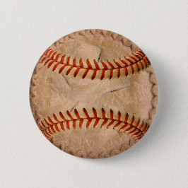 Honkbal Appeltaart Ronde Button 5,7 Cm