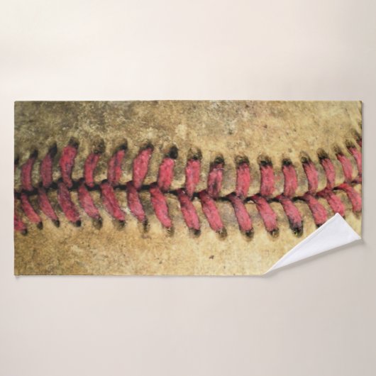  honkbal badhanddoek (Badhanddoek)