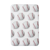 Honkbal badmat (Voorkant Verticaal)