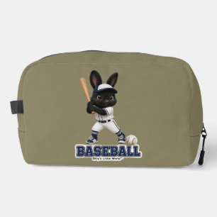 honkbal Billy het Konijn™ Sport Serie Toilettasje