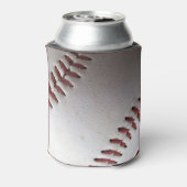 Honkbal Blikjeskoeler (Blikje Achterkant)