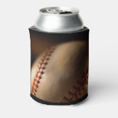 honkbal blikjeskoeler (Blikje Achterkant)