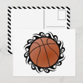 honkbal briefkaart (Voorkant / Achterkant)