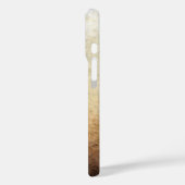 Honkbal Case-Mate iPhone Case (Achterkant / Links)