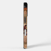 Honkbal Case-Mate iPhone Case (Achterkant / Rechts)