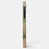  honkbal Case-Mate iPhone case (Achterkant/links)