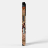 Honkbal Case-Mate iPhone Case (Achterkant / Rechts)