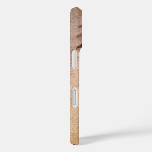 Honkbal Case-Mate iPhone Case (Achterkant / Rechts)