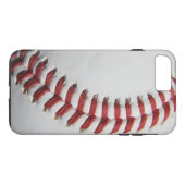 Honkbal Case-Mate iPhone Case (Achterkant (Horizontaal))