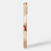 Honkbal Case-Mate iPhone Case (Achterkant / Rechts)