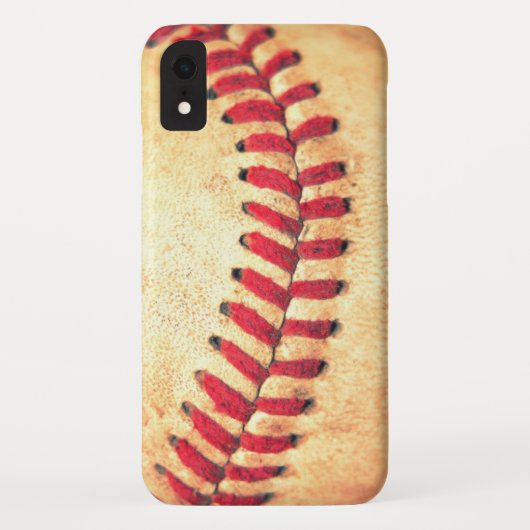  honkbal Case-Mate iPhone case (Achterkant)