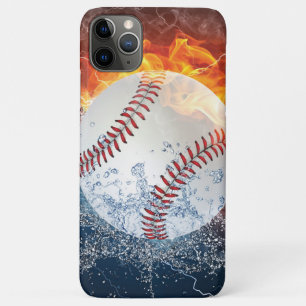 honkbal iPhone 11 pro max hoesje