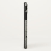 Honkbal Case-Mate iPhone Case (Achterkant / rechts)