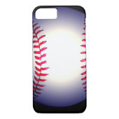 Honkbal Case-Mate iPhone Case (Achterkant)