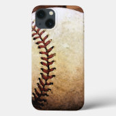 Honkbal Case-Mate iPhone Case (Achterkant)