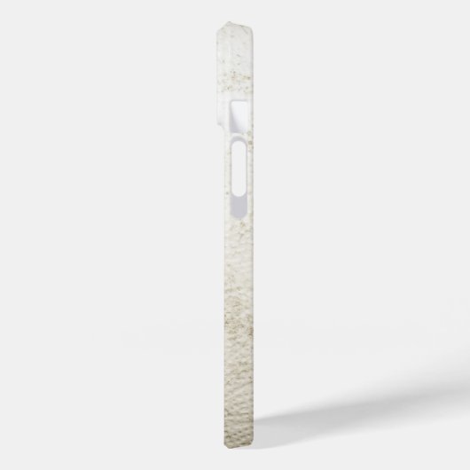 Honkbal Case-Mate iPhone Case (Achterkant / Links)