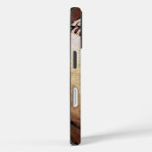 Honkbal Case-Mate iPhone Case (Achterkant / Rechts)