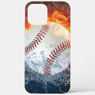 honkbal iPhone 12 pro max hoesje