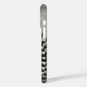 Honkbal Case-Mate iPhone Case (Achterkant / Links)