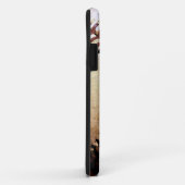 Honkbal Case-Mate iPhone Case (Achterkant/rechts)