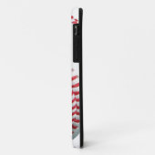 Honkbal Case-Mate iPhone Case (Achterkant/links)