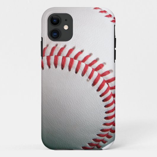 Honkbal Case-Mate iPhone Case (Achterkant)
