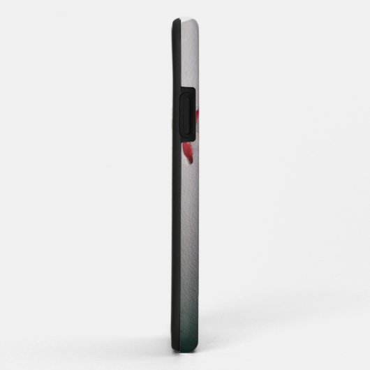 Honkbal Case-Mate iPhone Case (Achterkant/rechts)