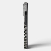 Honkbal Case-Mate iPhone Case (Achterkant / Links)