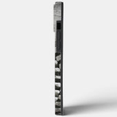 Honkbal Case-Mate iPhone Case (Achterkant / Links)