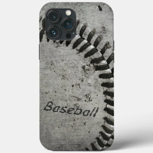 Honkbal iPhone 13 Pro Max Hoesje