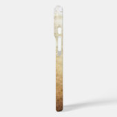 Honkbal Case-Mate iPhone Case (Achterkant / Links)