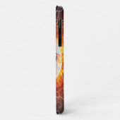 honkbal Case-Mate iPhone case (Achterkant/links)